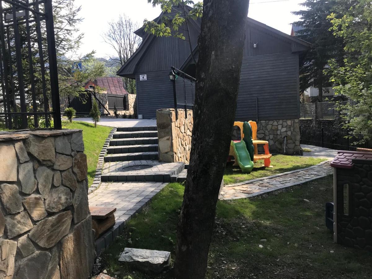 Domek Zakopianska Chata Zakopane Eksteriør billede